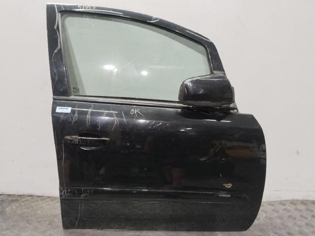 Drzwi przednie prawe 124242 OPEL