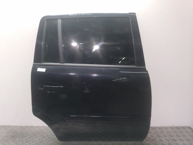 Drzwi tylne prawe 124244 OPEL