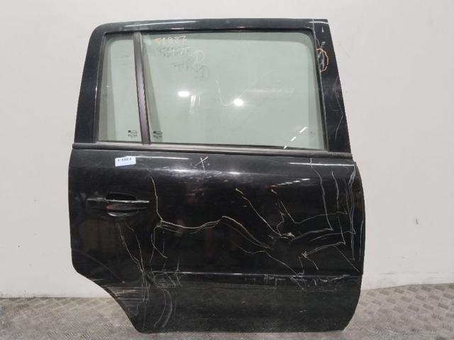 Drzwi tylne prawe 124244 OPEL