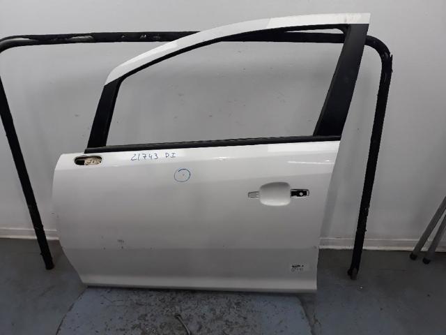 Drzwi przednie lewe 124253 OPEL