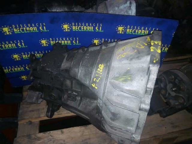 Kupić Mechaniczna skrzynia biegów w komplecie Mercedes E  C124 w dobrej cenie