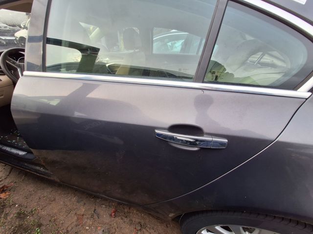 Drzwi Opel Insignia