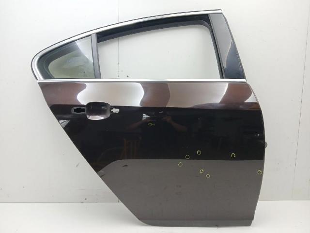 Drzwi tylne prawe 124325 OPEL