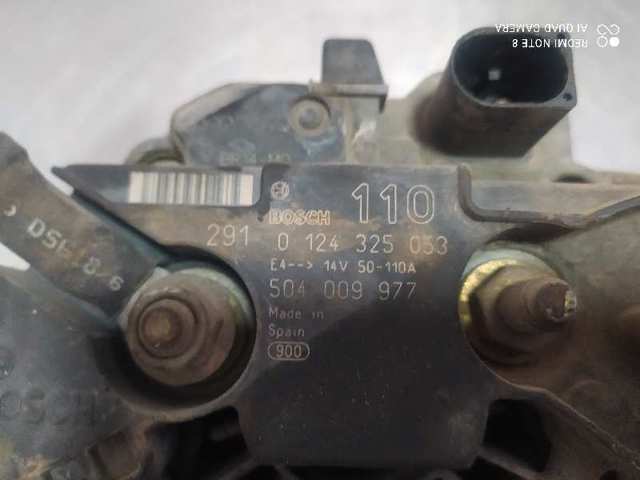 124325053 Fiat/Alfa/Lancia