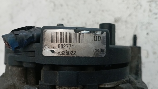 124325097 Nissan/Infiniti