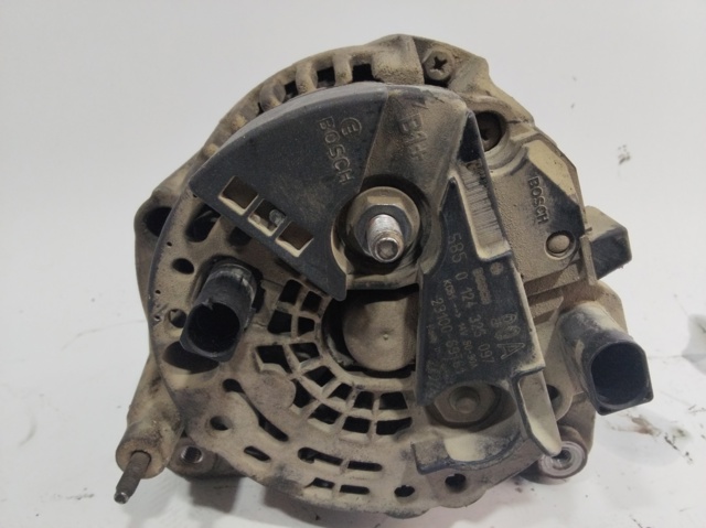 Alternator 124325097 NISSAN