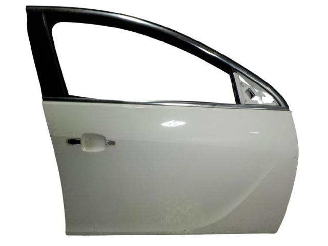 Drzwi przednie prawe 124328 OPEL