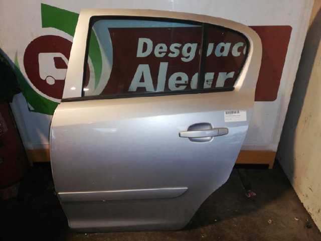 Drzwi tylne lewe 124355 OPEL