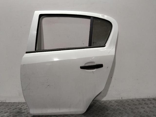 Drzwi tylne lewe 124355 OPEL