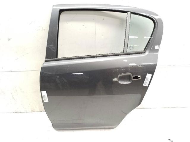 Drzwi tylne lewe 124355 OPEL