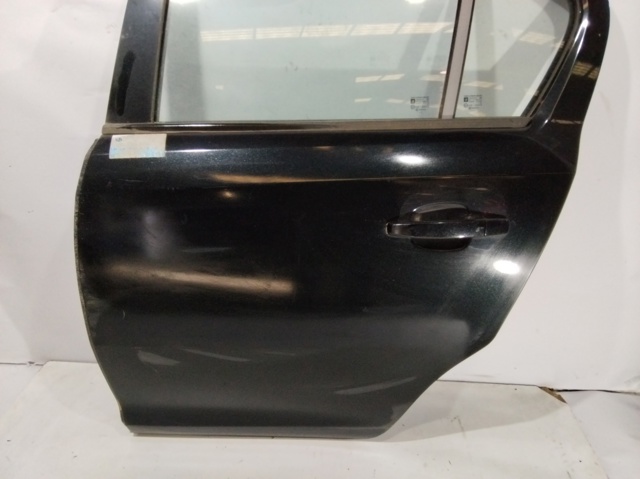 Drzwi tylne lewe 124355 OPEL
