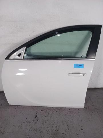Drzwi przednie lewe 124426 OPEL