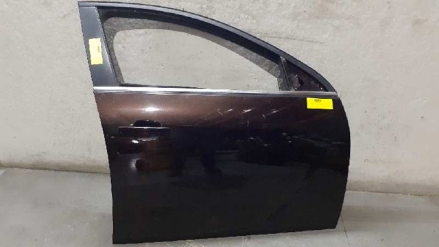 Drzwi przednie prawe 124427 OPEL