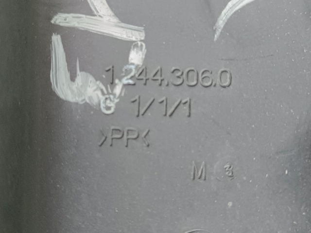 Lusterko wsteczne lewe 12443060 RENAULT