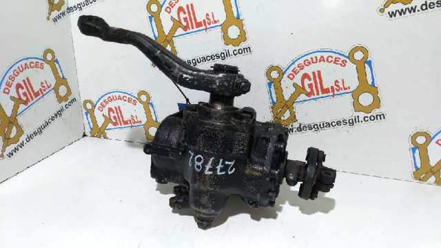 Mechanizm kierowniczy (reduktor) Mercedes E T124