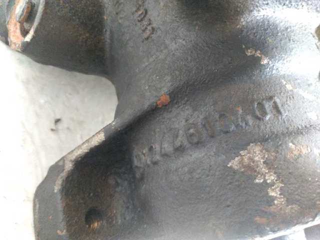 Mechanizm kierowniczy (reduktor) Mercedes E T124