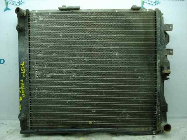 Chłodnica silnika 1245001503 MERCEDES