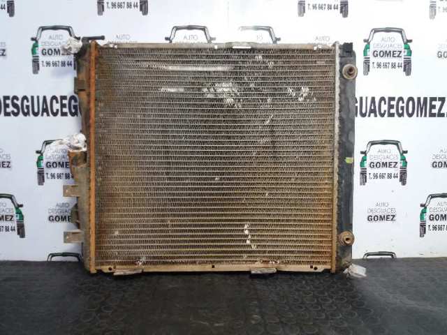 Chłodnica silnika 1245001503 MERCEDES