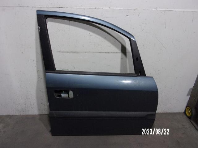 Drzwi przednie prawe 124538 OPEL
