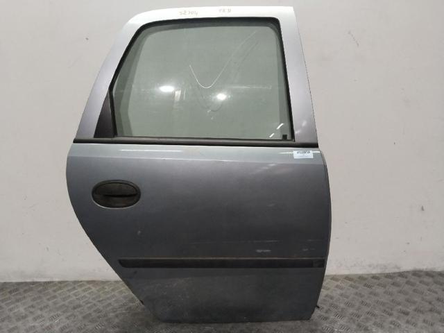 Drzwi tylne prawe 124584 OPEL