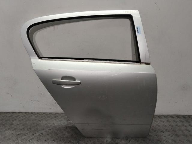 Drzwi tylne prawe 124589 OPEL