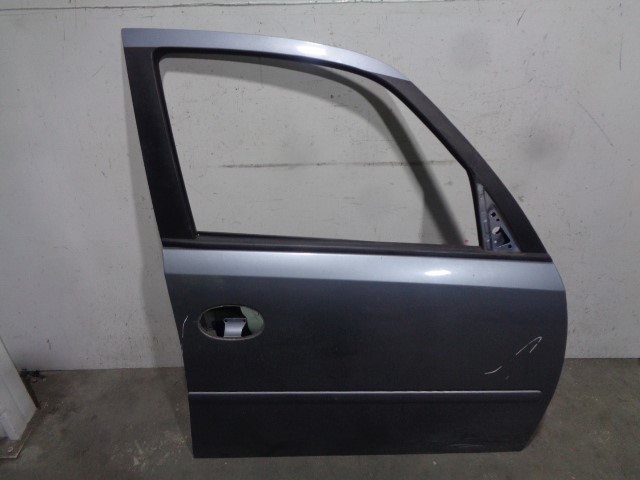 Drzwi przednie prawe 124597 OPEL