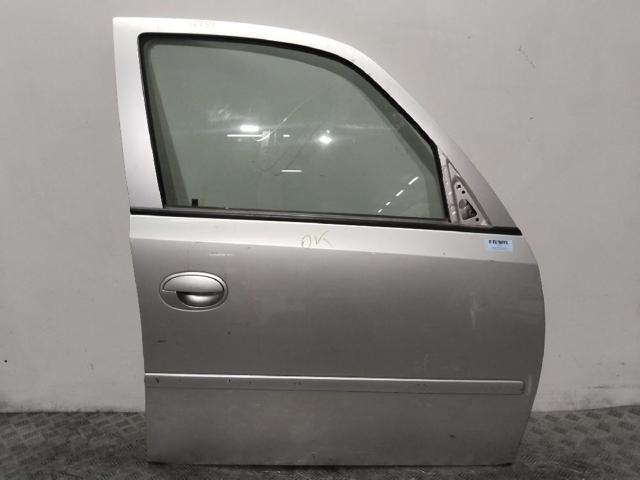Drzwi przednie prawe 124597 OPEL