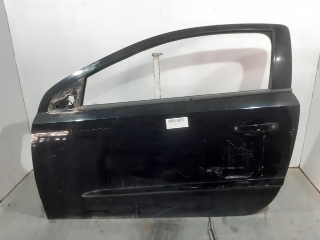 Drzwi przednie lewe 124611 OPEL