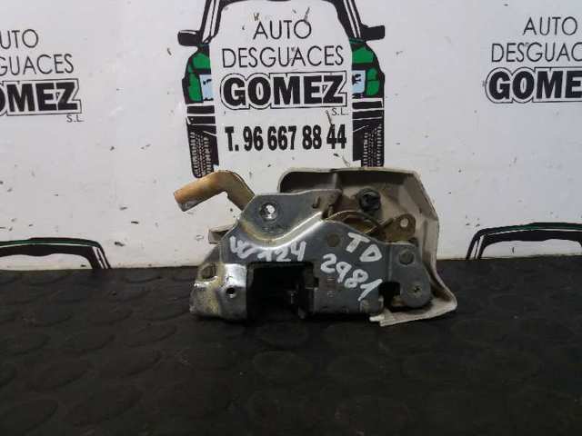 Zamek drzwi tylnych prawych 1247300635 MERCEDES