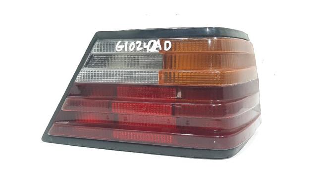Lampa zespolona tylna prawa 1248200464 MERCEDES