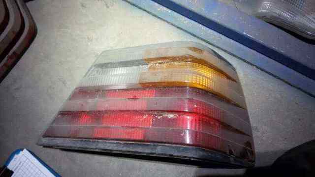 Lampa zespolona tylna prawa 1248200464 MERCEDES