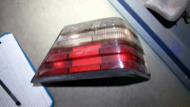 Lampa zespolona tylna prawa 1248200464 MERCEDES