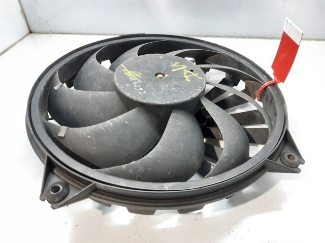 Wentylator elektryczny układu chłodzenia kompletny (silnik+wirnik) 1250G4 PEUGEOT