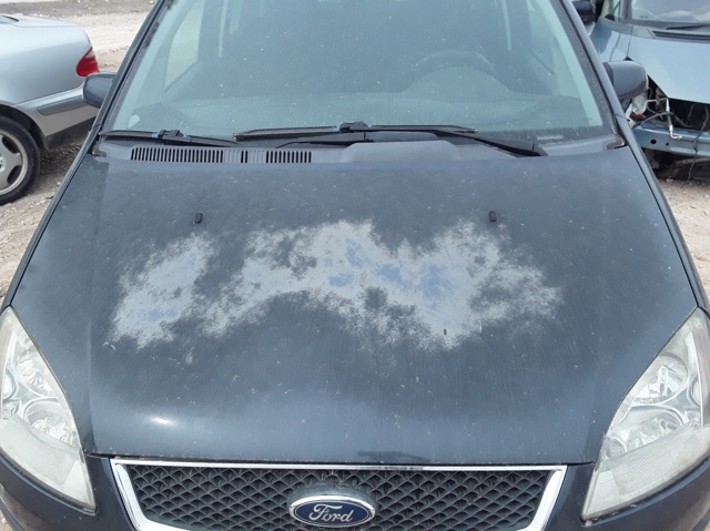 Maska silnika 1252640 FORD