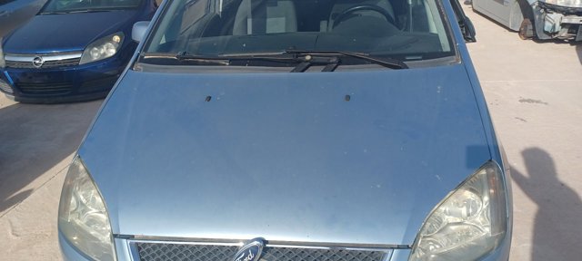 Maska silnika 1252640 FORD