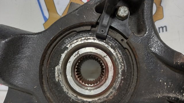 Wentylator elektryczny układu chłodzenia kompletny (silnik+wirnik) Peugeot Expert 224