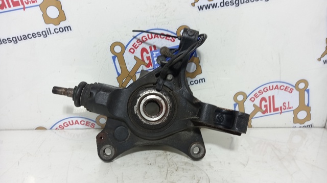 Wentylator elektryczny układu chłodzenia kompletny (silnik+wirnik) Peugeot Expert 224