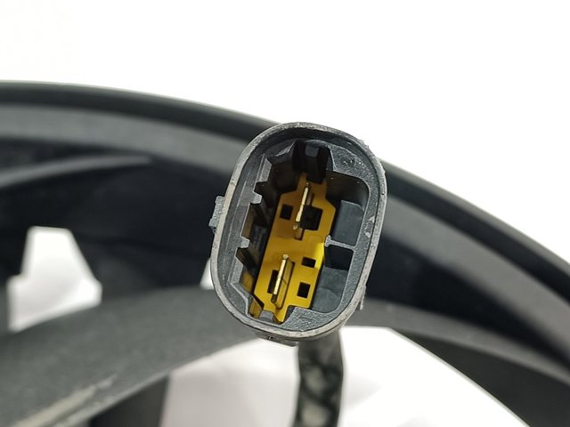 Wentylator elektryczny układu chłodzenia kompletny (silnik+wirnik) 1253A6 PEUGEOT