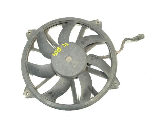 Wentylator elektryczny układu chłodzenia kompletny (silnik+wirnik) 1253K2 PEUGEOT