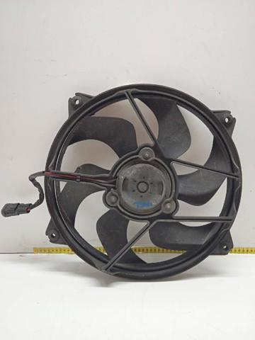 Wentylator elektryczny układu chłodzenia kompletny (silnik+wirnik) 1253K2 PEUGEOT