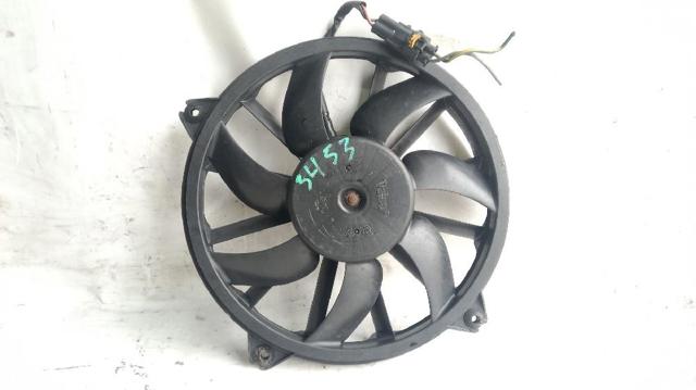 Wentylator elektryczny układu chłodzenia kompletny (silnik+wirnik) 1253K2 PEUGEOT