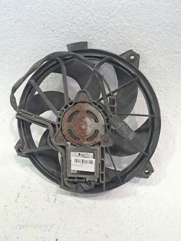 Wentylator elektryczny układu chłodzenia kompletny (silnik+wirnik) Peugeot 807 E