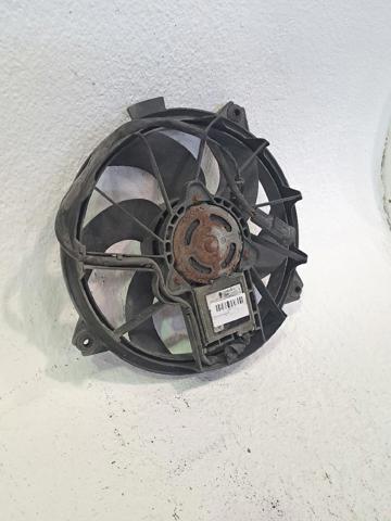 Wentylator elektryczny układu chłodzenia kompletny (silnik+wirnik) Peugeot 807 E