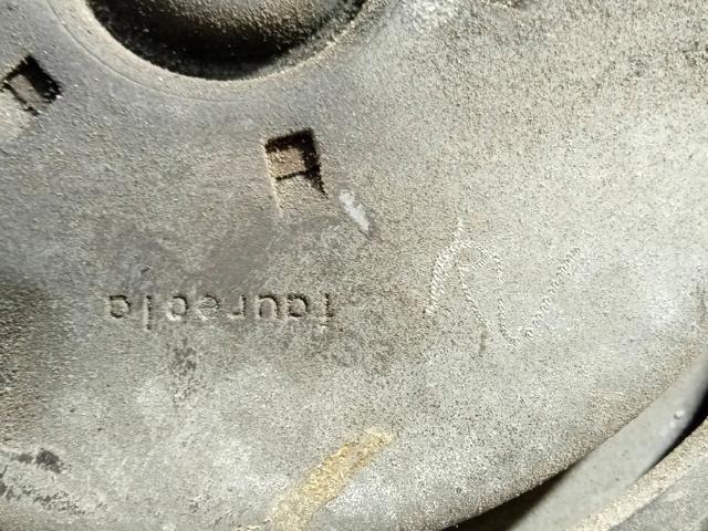 Wentylator elektryczny układu chłodzenia kompletny (silnik+wirnik) Peugeot 407 6E