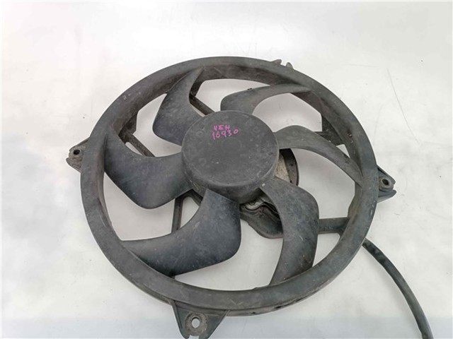 Wentylator elektryczny układu chłodzenia kompletny (silnik+wirnik) 1253L5 PEUGEOT