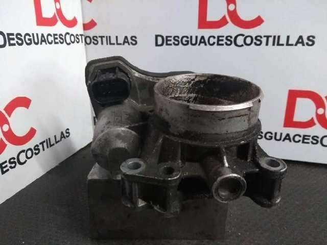 Przepustnica, komplet 12568796 OPEL