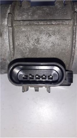 Czujnik przepływu powietrza, przepływomierz powietrza M.A.F. 12569224 OPEL