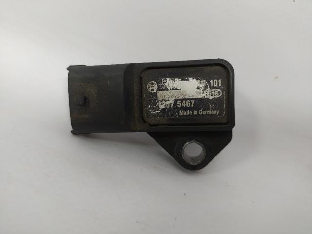 Czujnik ciśnienia w kolektorze ssącym, MAP 12575467 GM