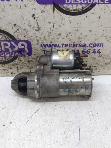 Rozrusznik 12575626 OPEL