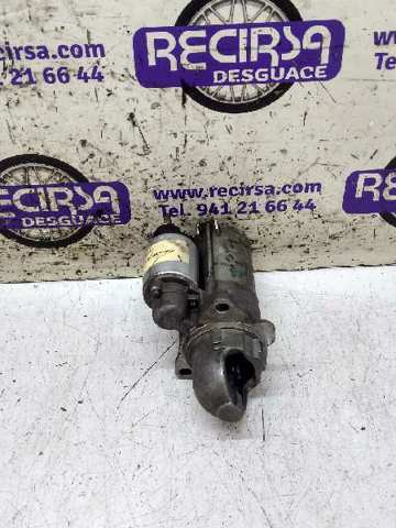 Rozrusznik 12575626 OPEL